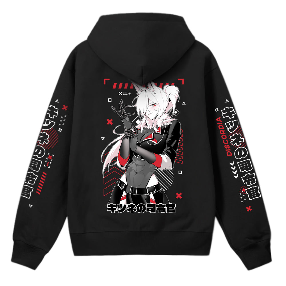 Discordia_Ch Commander Hoodie