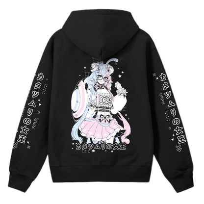 Belle Sprout Cosmic Snail Hoodie