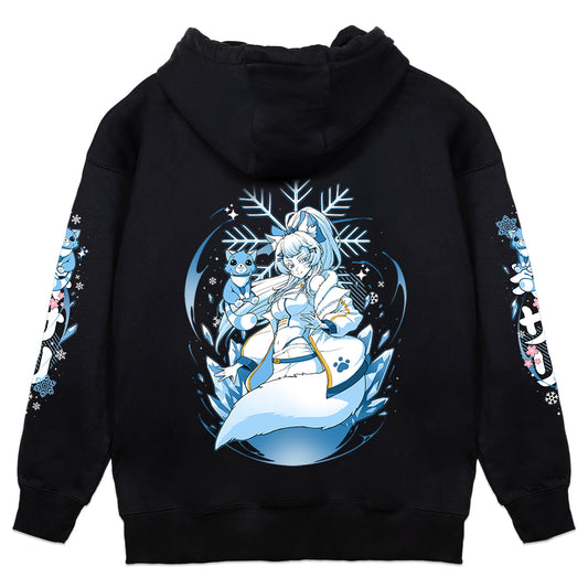 Kisari Glacier Hoodie