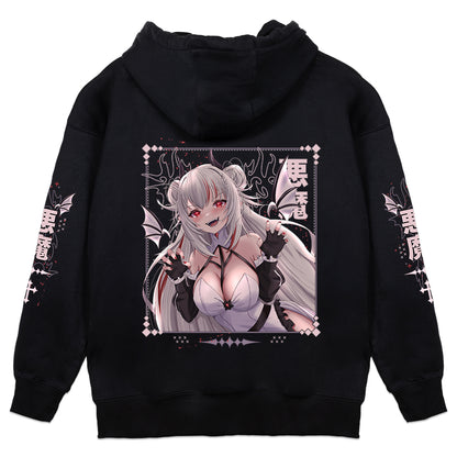 ItsPhyris Chaotic Hoodie