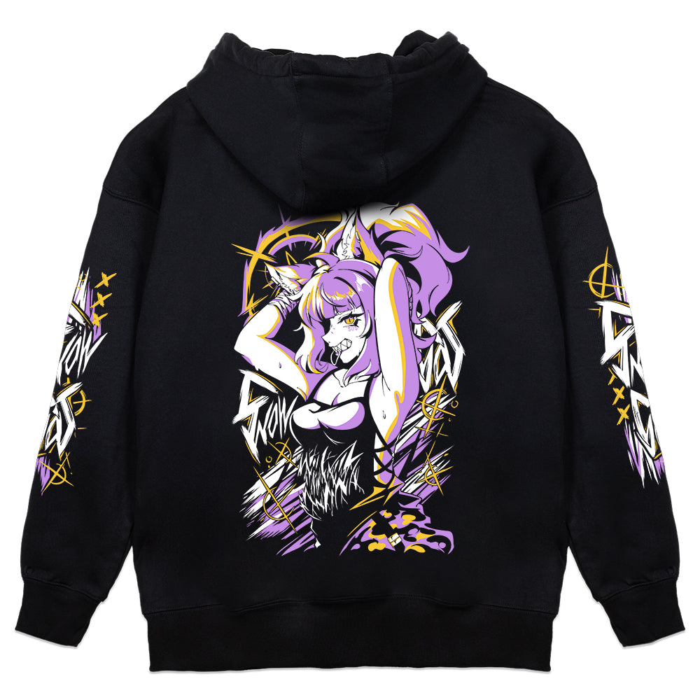 SNOW SOS Frenzy Hoodie
