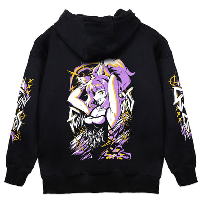 SNOW SOS Frenzy Hoodie