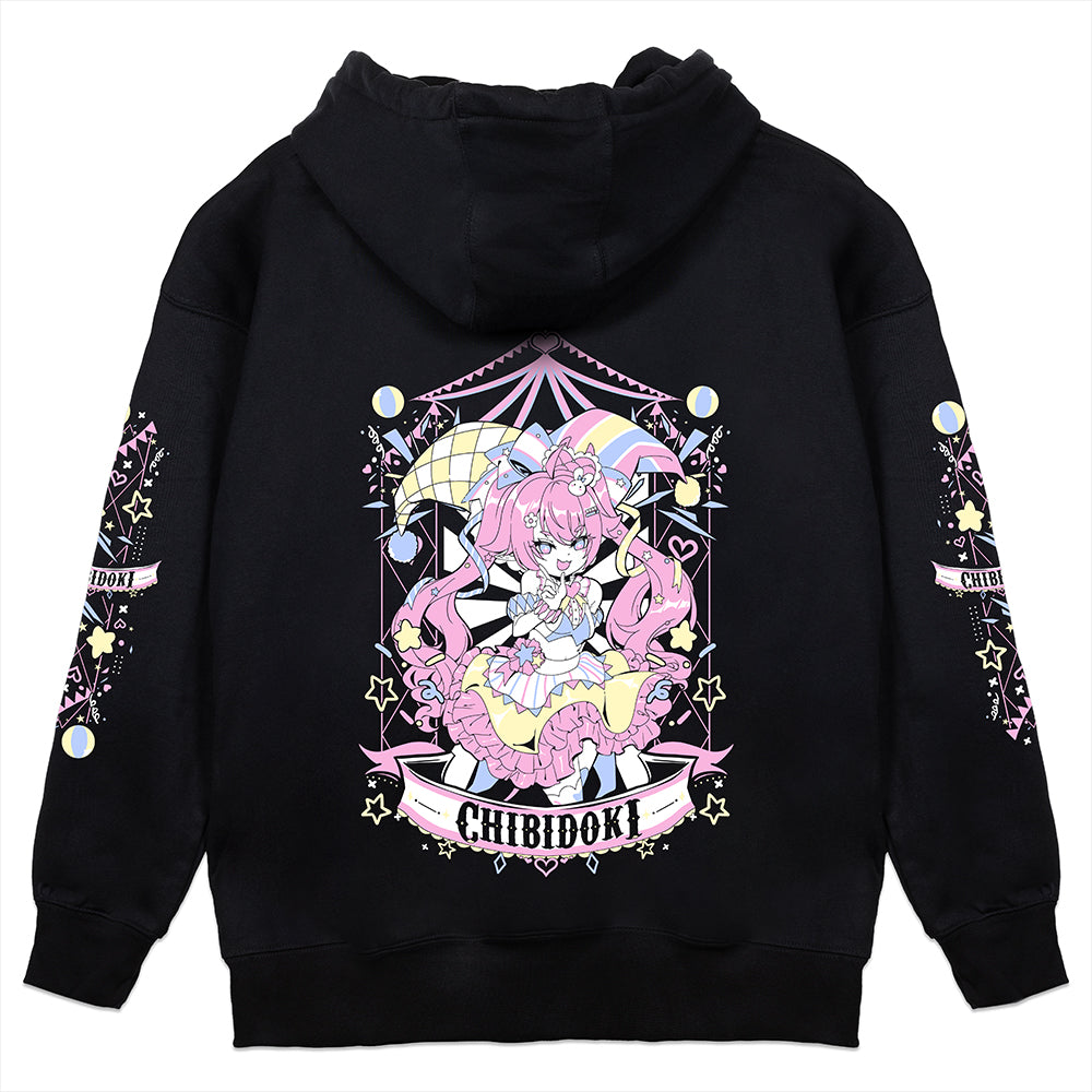 Chibidoki Show Time Hoodie