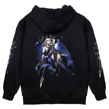 SnootyDeath Valkyrie Hoodie