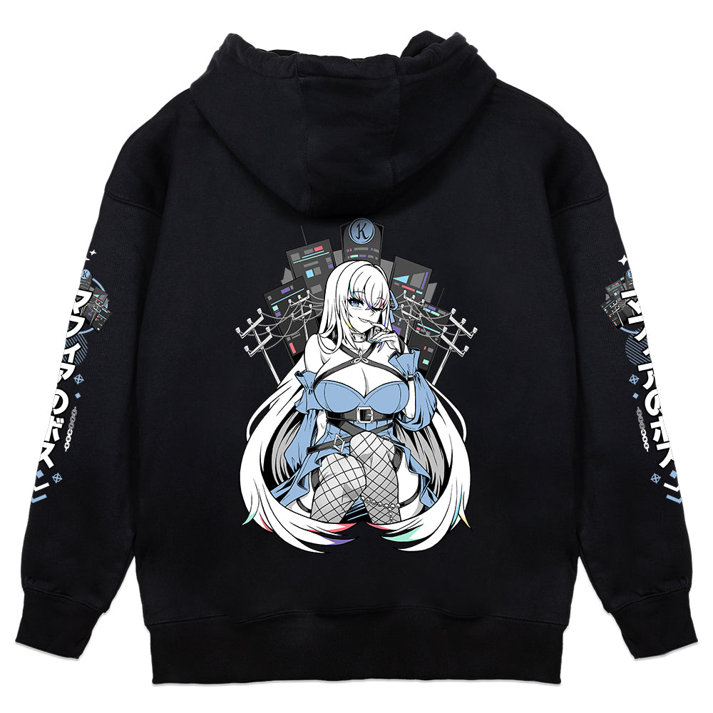 Kattarina Qutie Run The Streets Hoodie