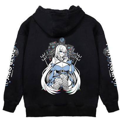 Kattarina Qutie Run The Streets Hoodie