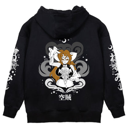 RainatheMouse Ride the Waves Hoodie
