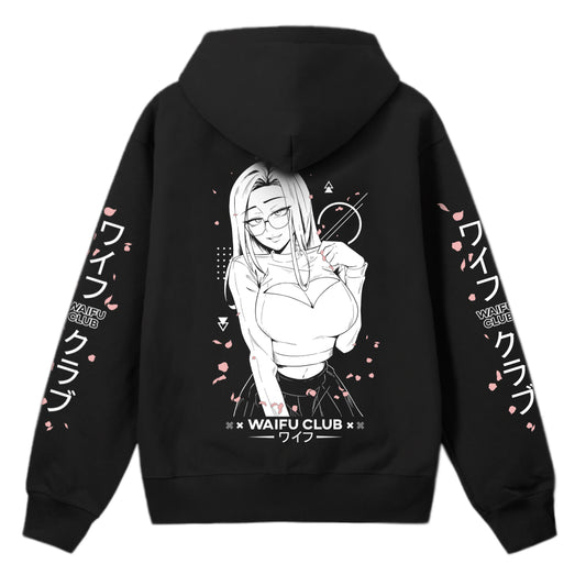 Kanra Anime Hoodie