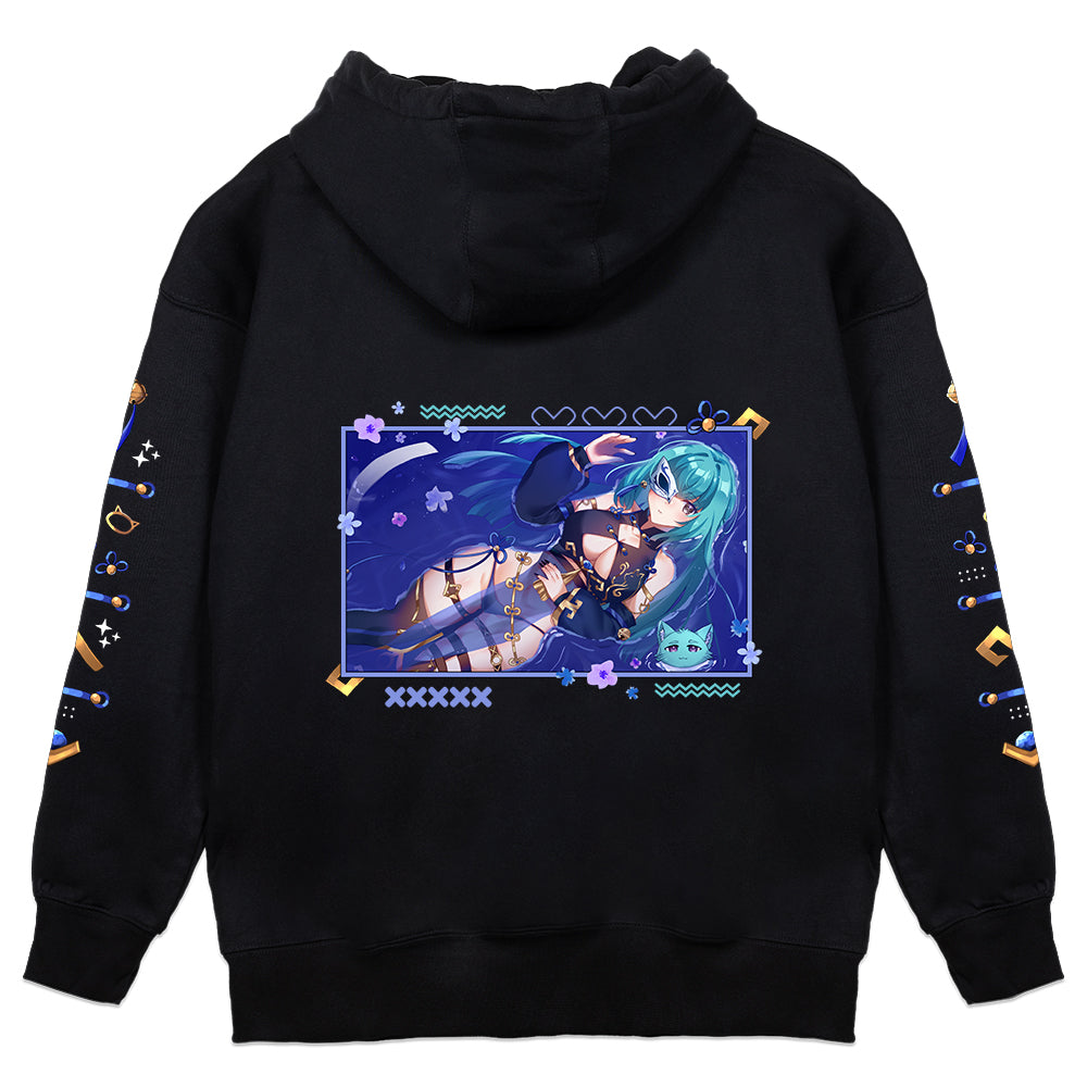 Kor_VT "Kor Float" Hoodie