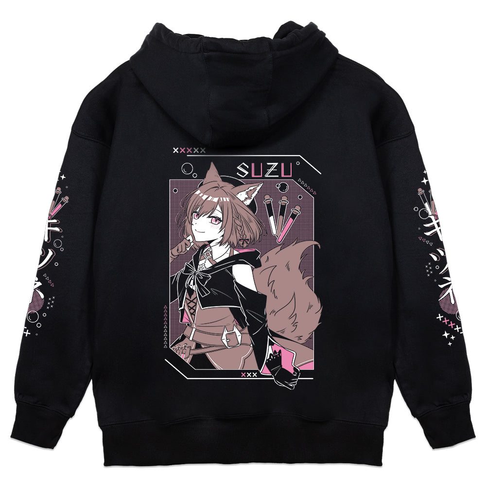 Suzu Fox Hoodie