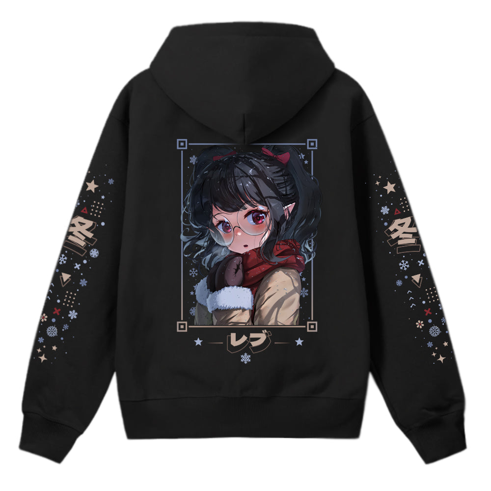 Rev Winter Night Hoodie