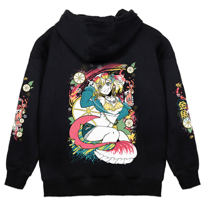 Sitricorday Goldfish Hoodie