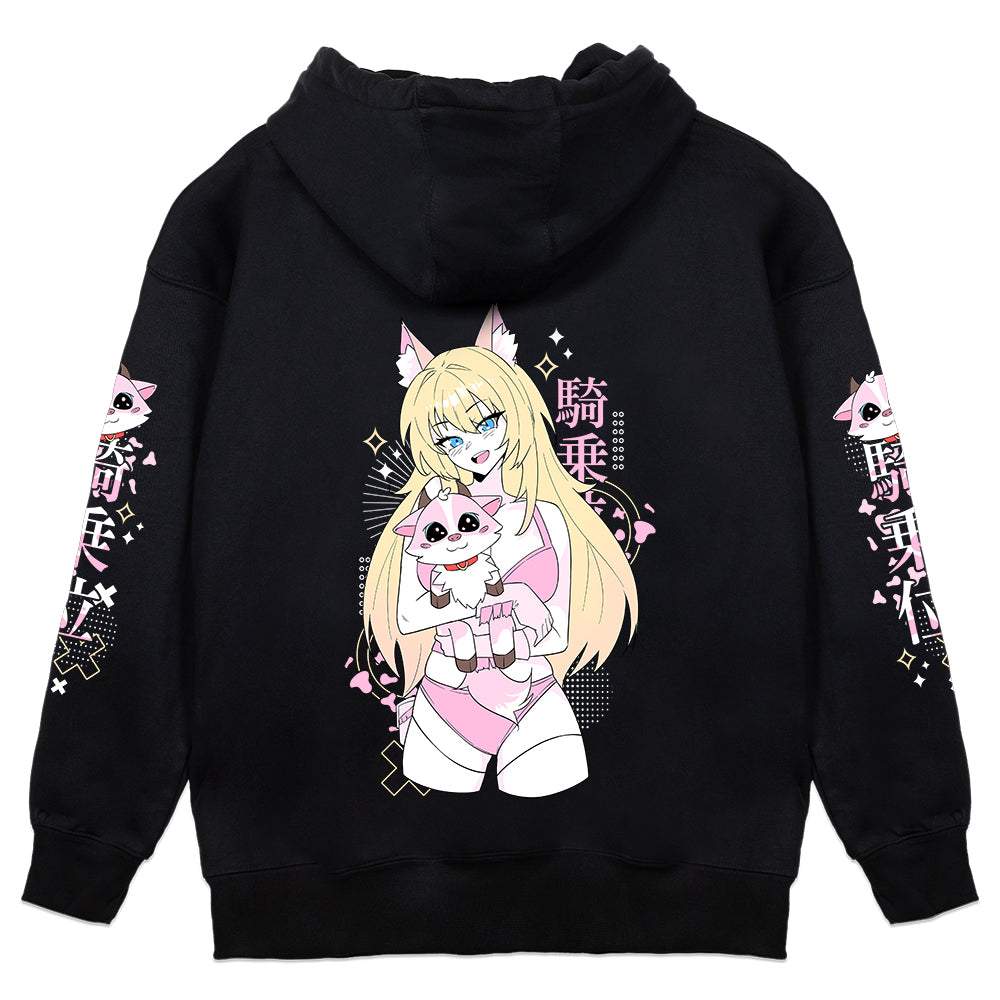 bellecoyote Cowgirl Hoodie