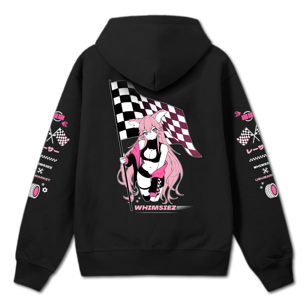 Whimsiez Street Race Hoodie