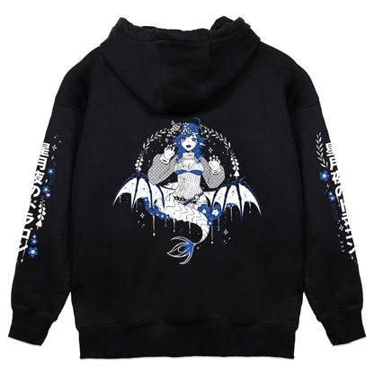 BblueAether Starry Maiden Hoodie