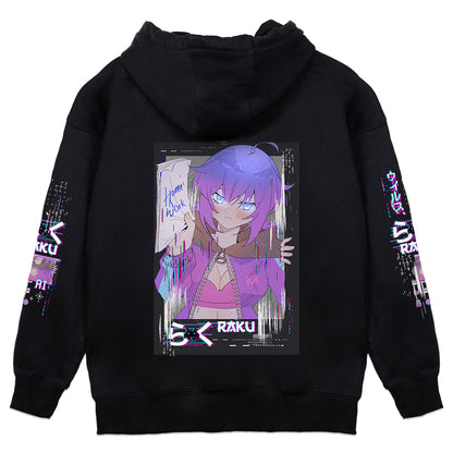 Raku Do Your Homework Hoodie