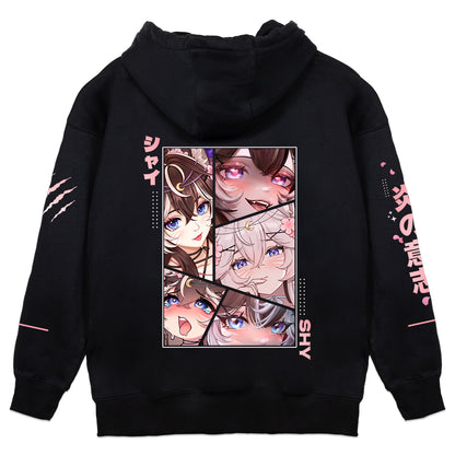 ShyLyanna "A Will That Burns" Hoodie