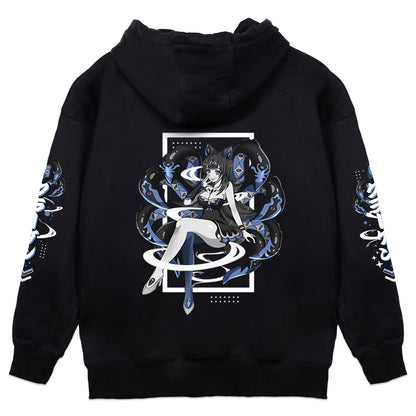 Abelia Release The Kraken Hoodie