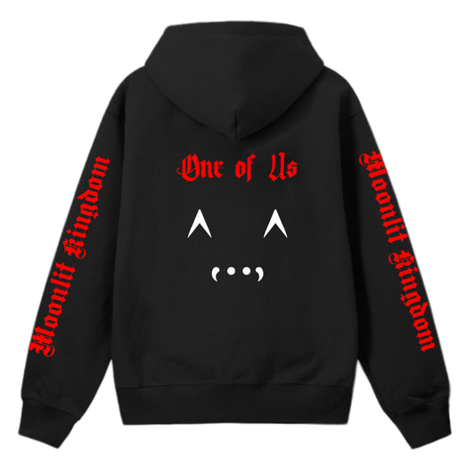 Vampykinz One Of Us Hoodie