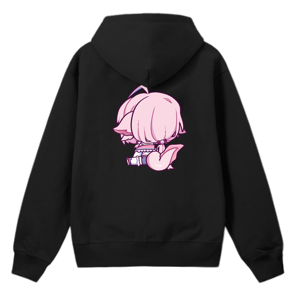 Elio Axolotl Hoodie