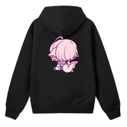 Elio Axolotl Hoodie