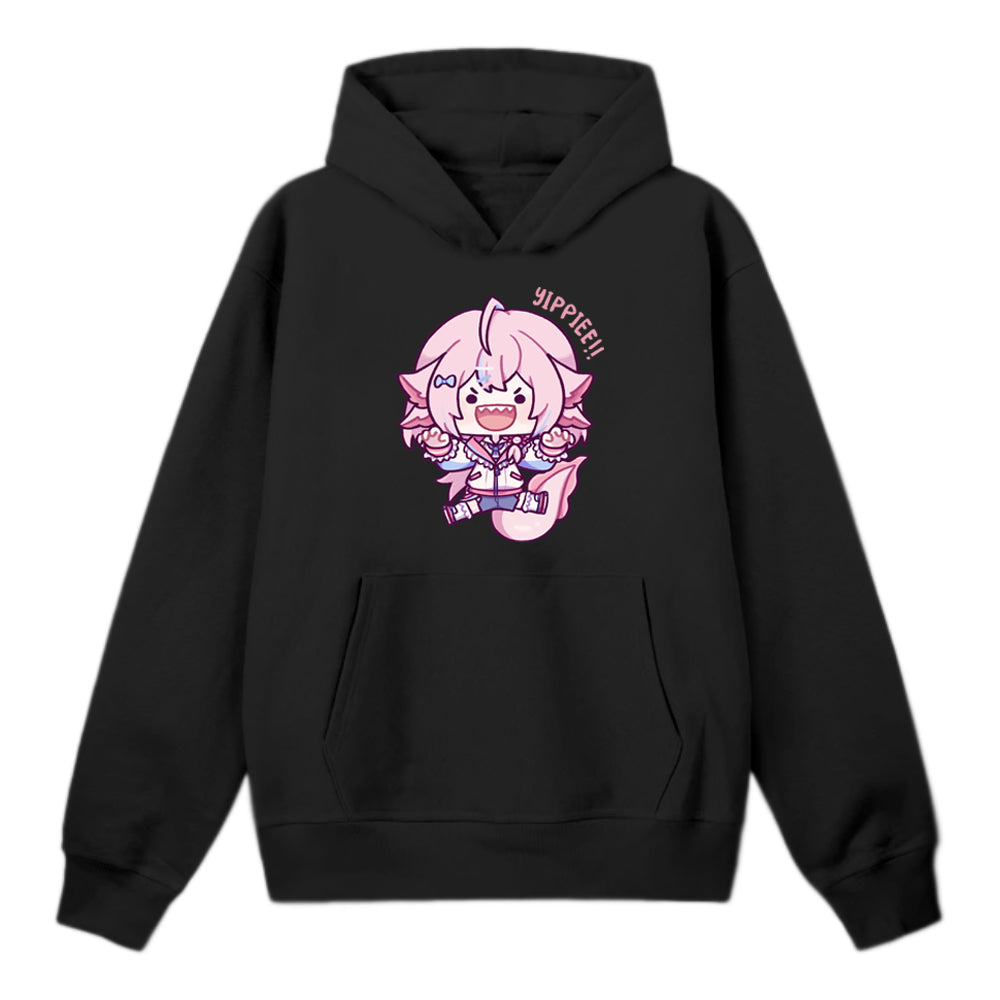 Elio Axolotl Hoodie