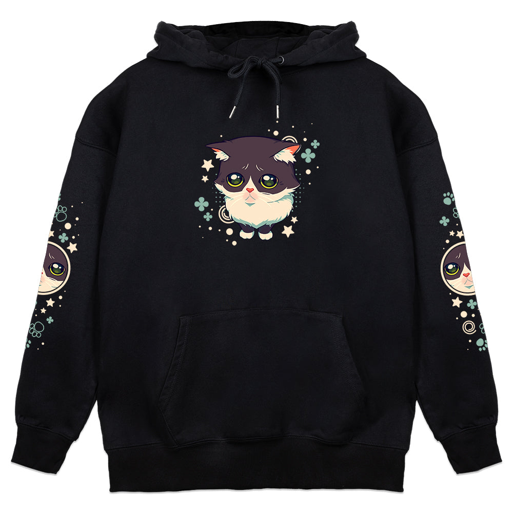 KiwiCat Sadge Hoodie