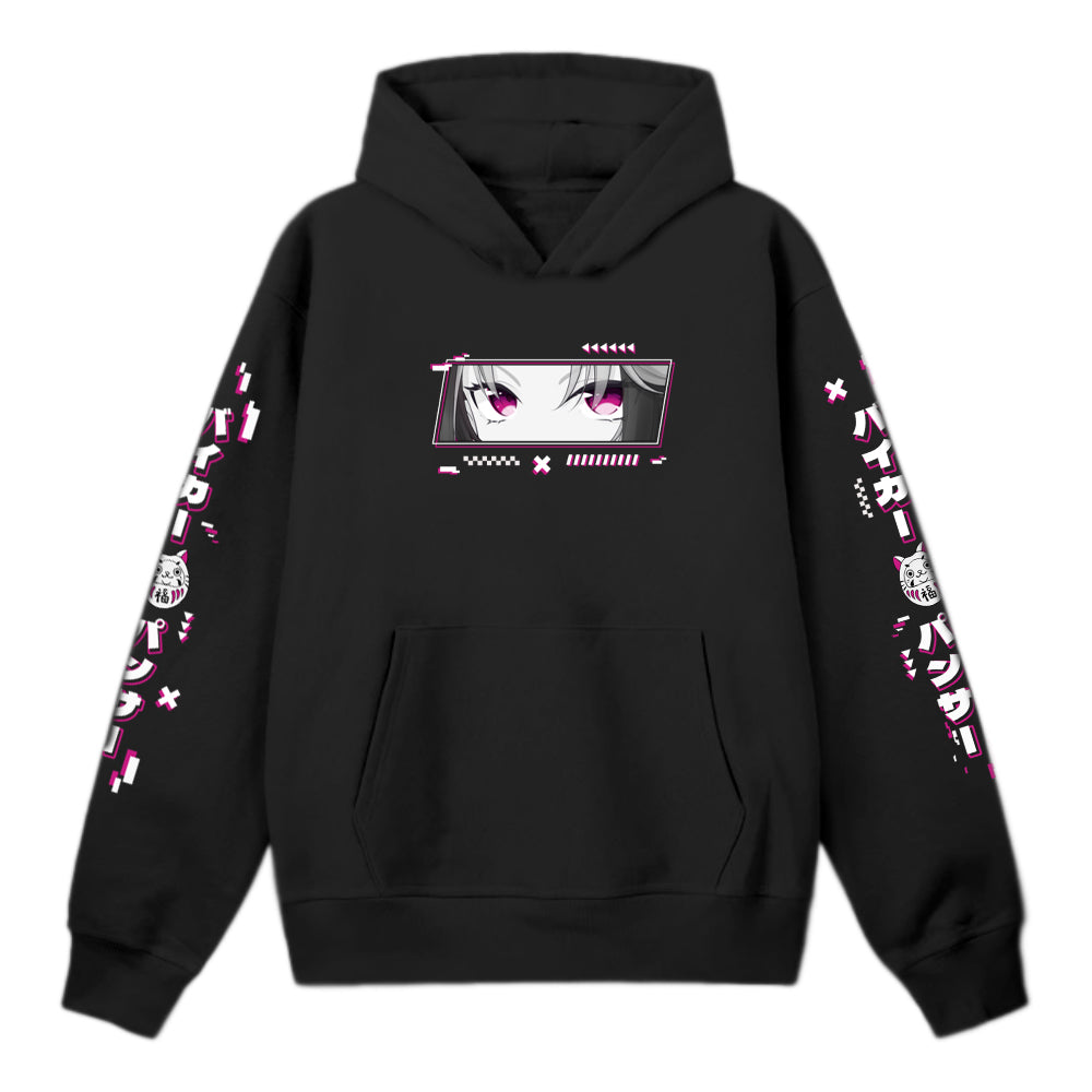 ShuraHiwa Big Hitter Hoodie