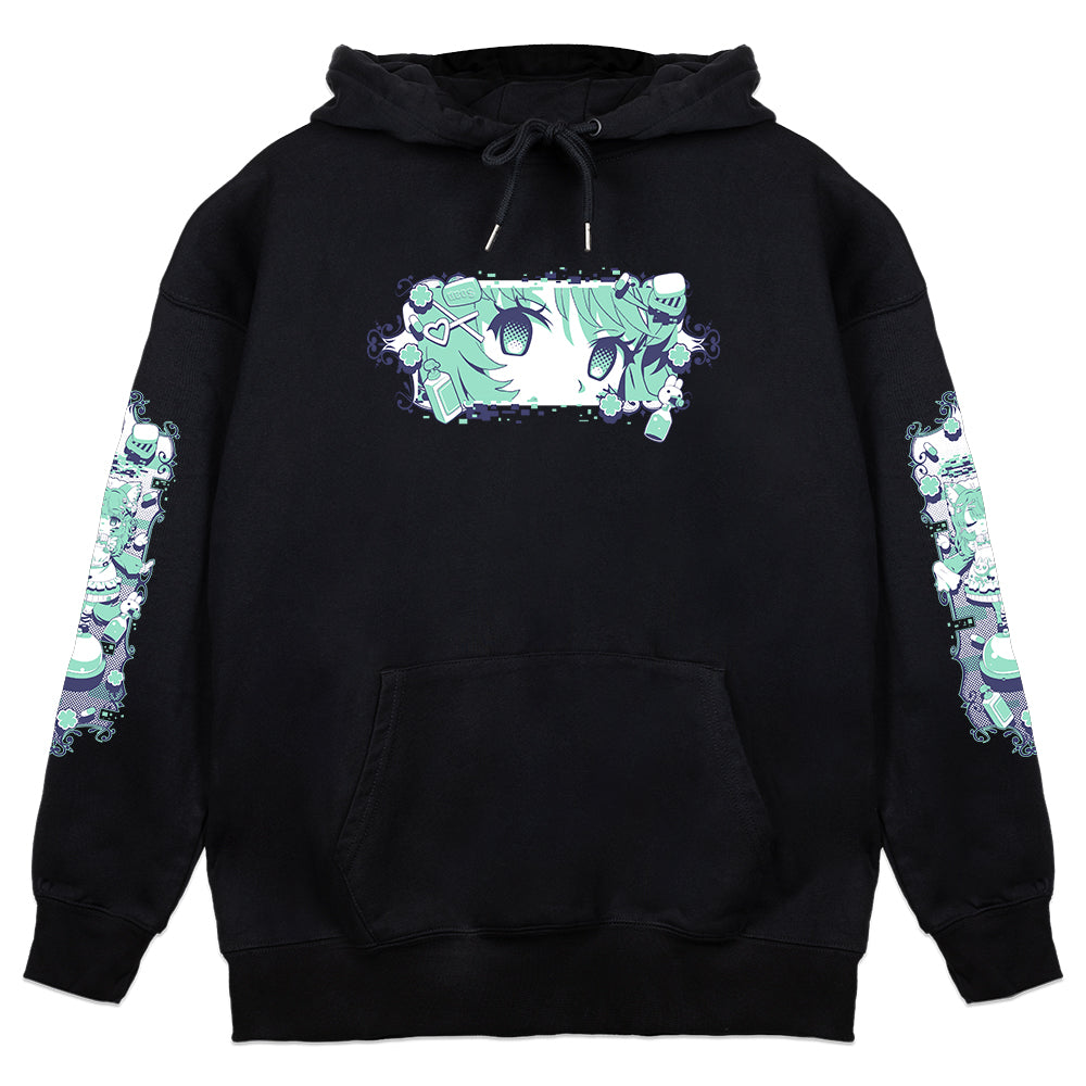 Digiko "Housekeeping V.2" Hoodie - Black