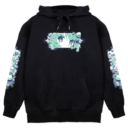 Digiko "Housekeeping V.2" Hoodie - Black