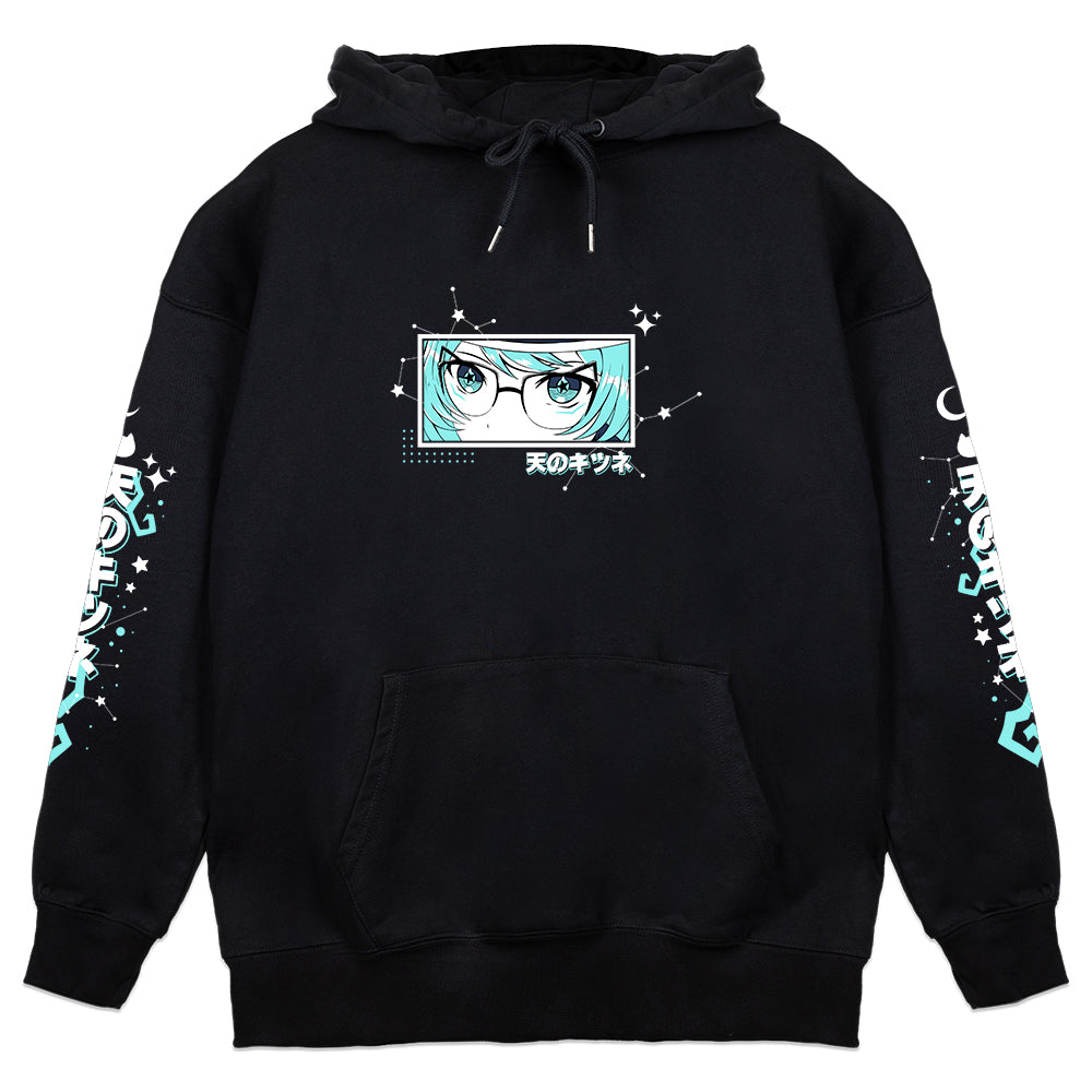Staqui Celestial Streetwear Hoodie