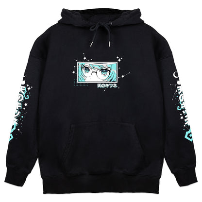 Staqui Celestial Streetwear Hoodie