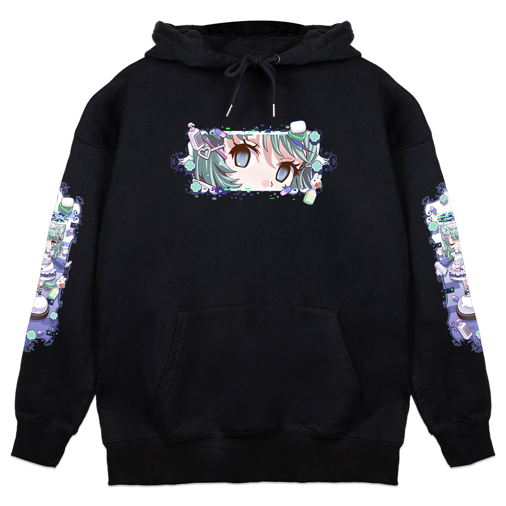 Digiko "Housekeeping" Hoodie - Black