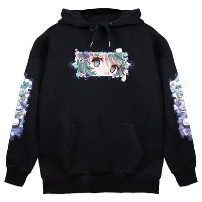 Digiko "Housekeeping" Hoodie - Black