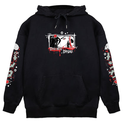 DamienDreadVT Horror Hoodie