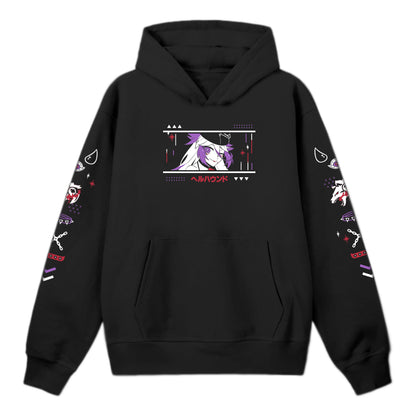 RayaRiot City Night Hoodie