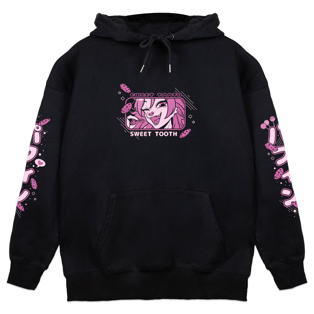 Aardpuff Sweet Tooth Hoodie