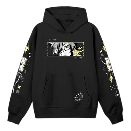 Riri Miaou Enchaîné Hoodie