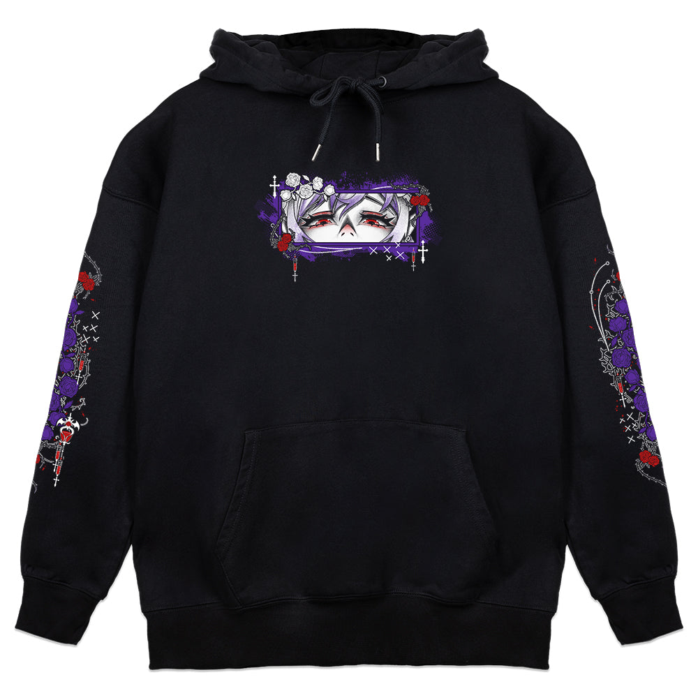 Alchevic Out for Blood Hoodie