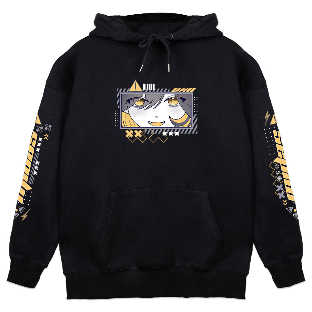 CoreofMidas Caution of Golden Touch Hoodie