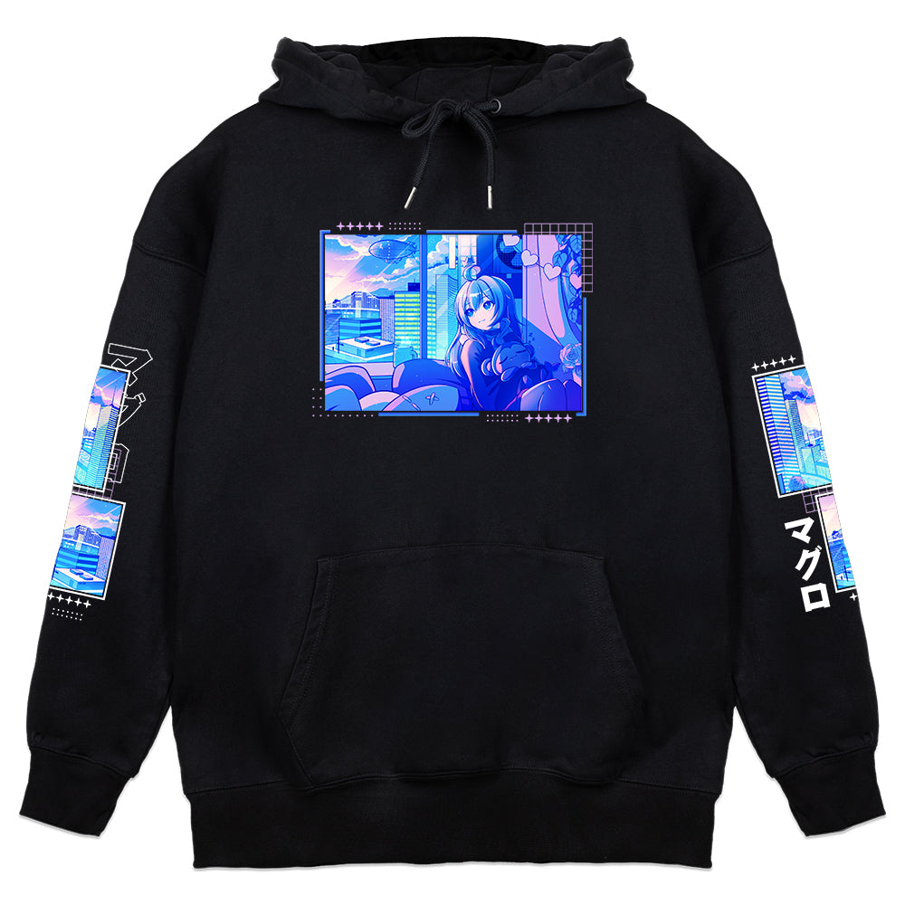 TheAdorableTuna Citypop Hoodie