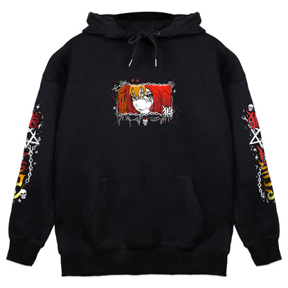 EmberTalks Grunge Hoodie