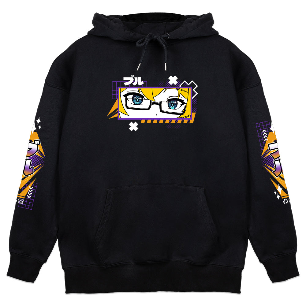 TomiTheBull "Vaporwave" hoodie