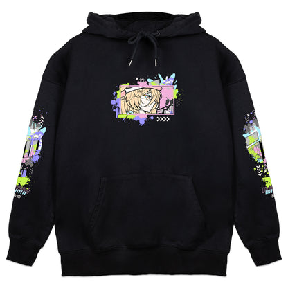 Cake Cat Vigilante Hoodie