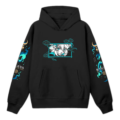 Kaguya Ignited Spirit Hoodie