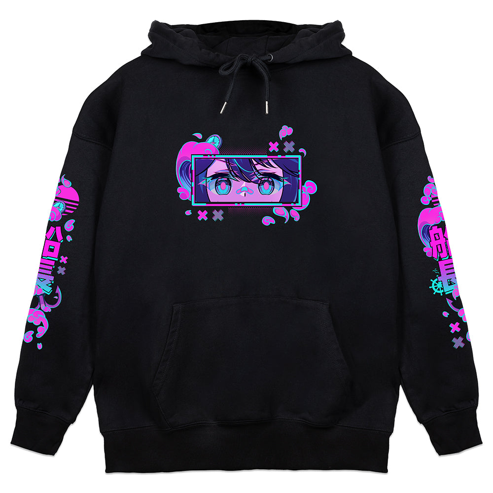 Captain Dandyfloss Lofi Hoodie – UwU Market