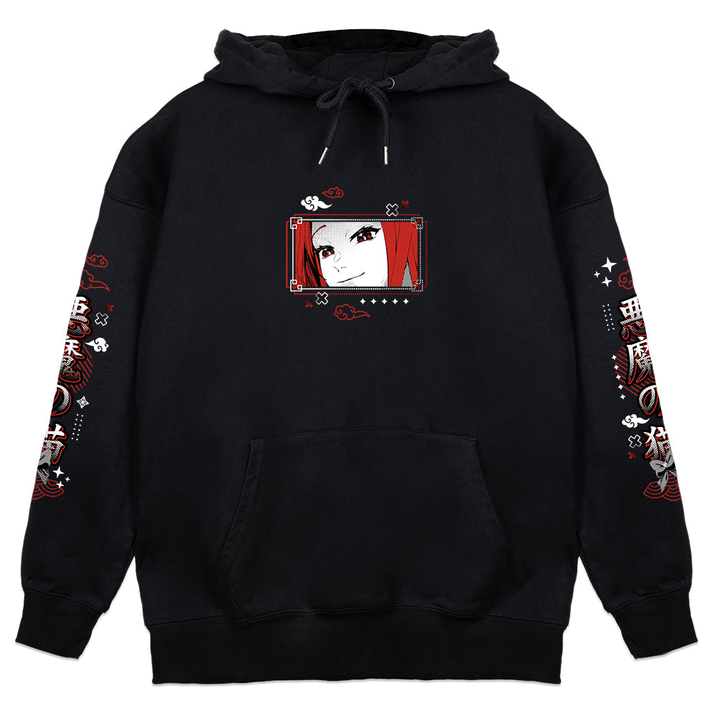 SugarCube Cat Demon Hoodie