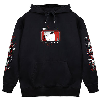 SugarCube Cat Demon Hoodie