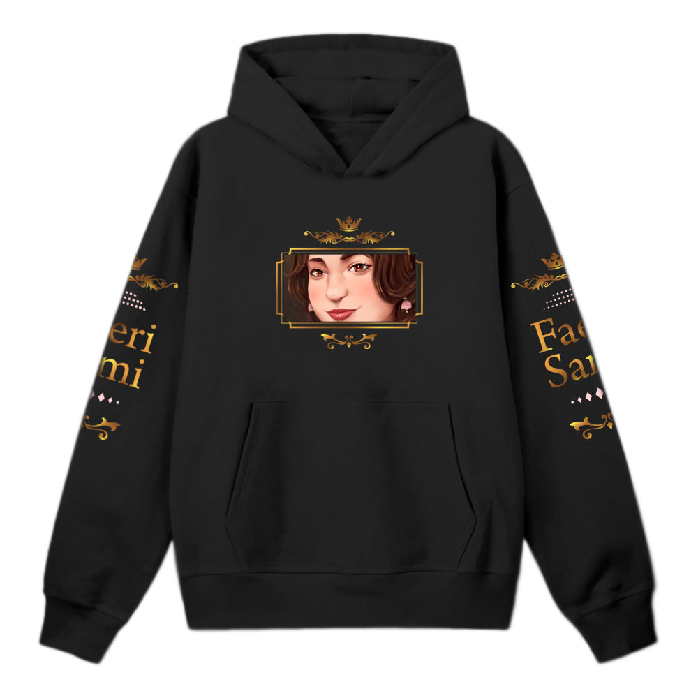 FaeriSami Fae Royalty Hoodie