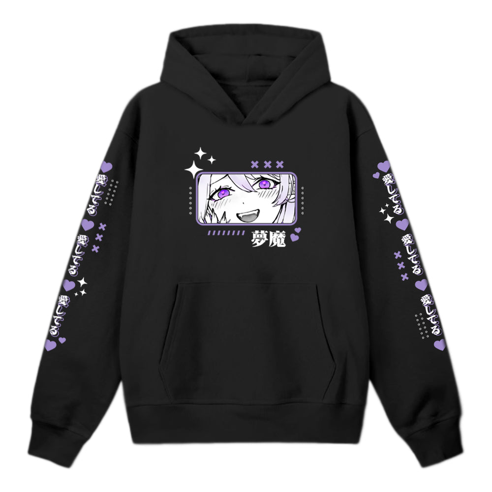 MiruneMochi Succubus Hoodie